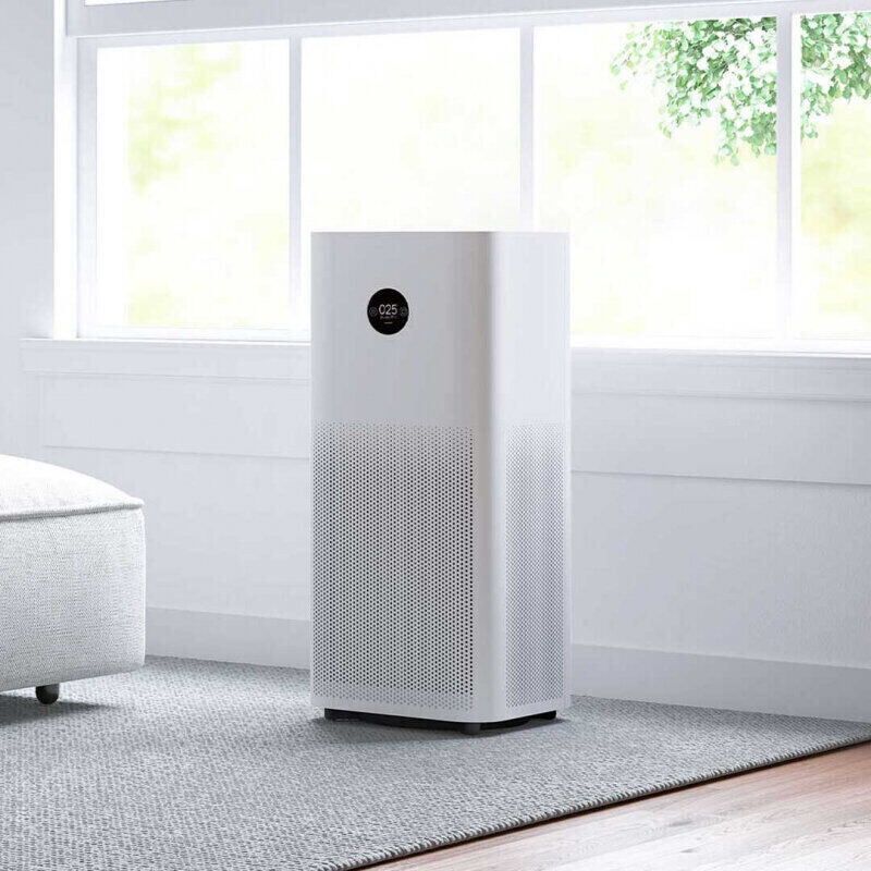 Thiết kế độc đáo và hiện đại của máy lọc không khí Xiaomi