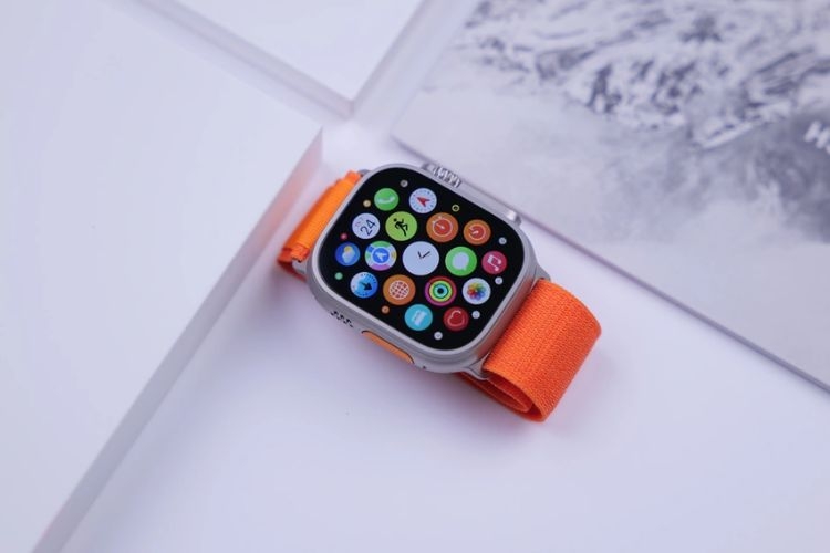 Apple Watch Ultra GPS + Cellula