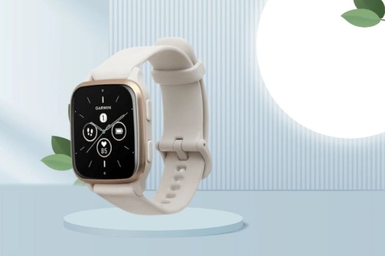 Đồng hồ thông minh Garmin Venu Sq 2, Music