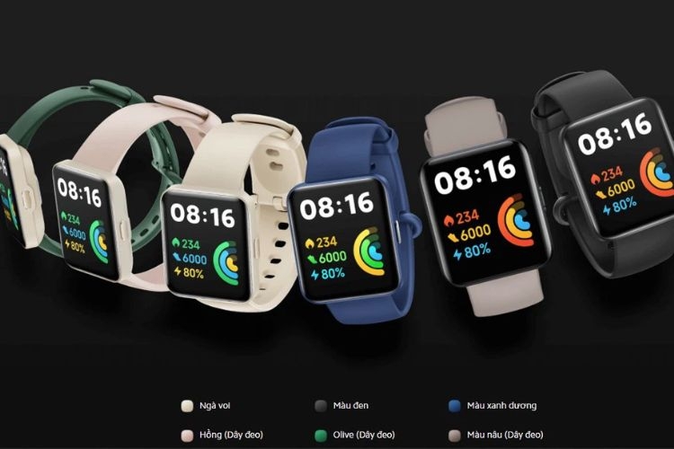 Xiaomi Redmi Watch 2 Lite