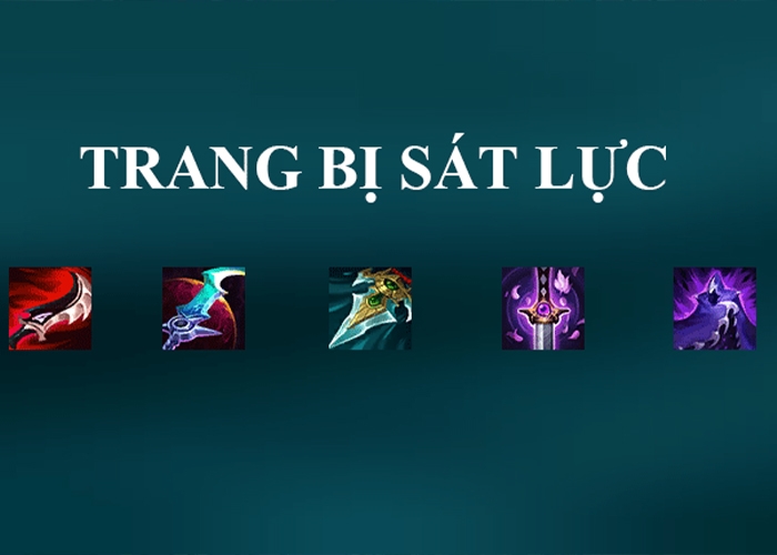 Sát lực là gì? Đóng vai trò thế nào trong game Liên Minh?