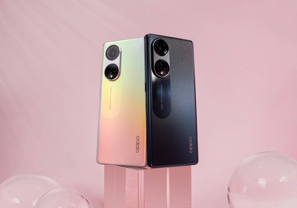 So sánh OPPO Reno8 T 4G và OPPO Reno8 T 5G: Chiếc smartphone nào dành cho bạn?
