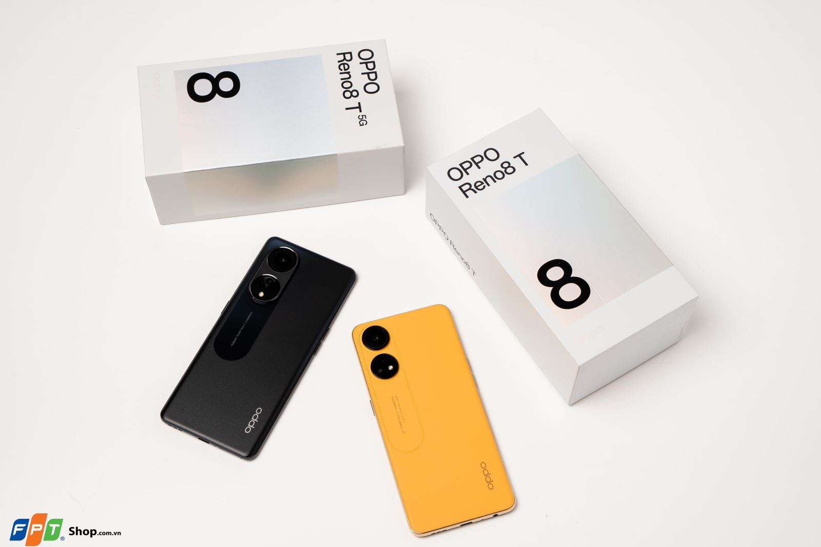 So sánh OPPO Reno8 T 4G và OPPO Reno8 T 5G: Chiếc smartphone nào dành cho bạn?