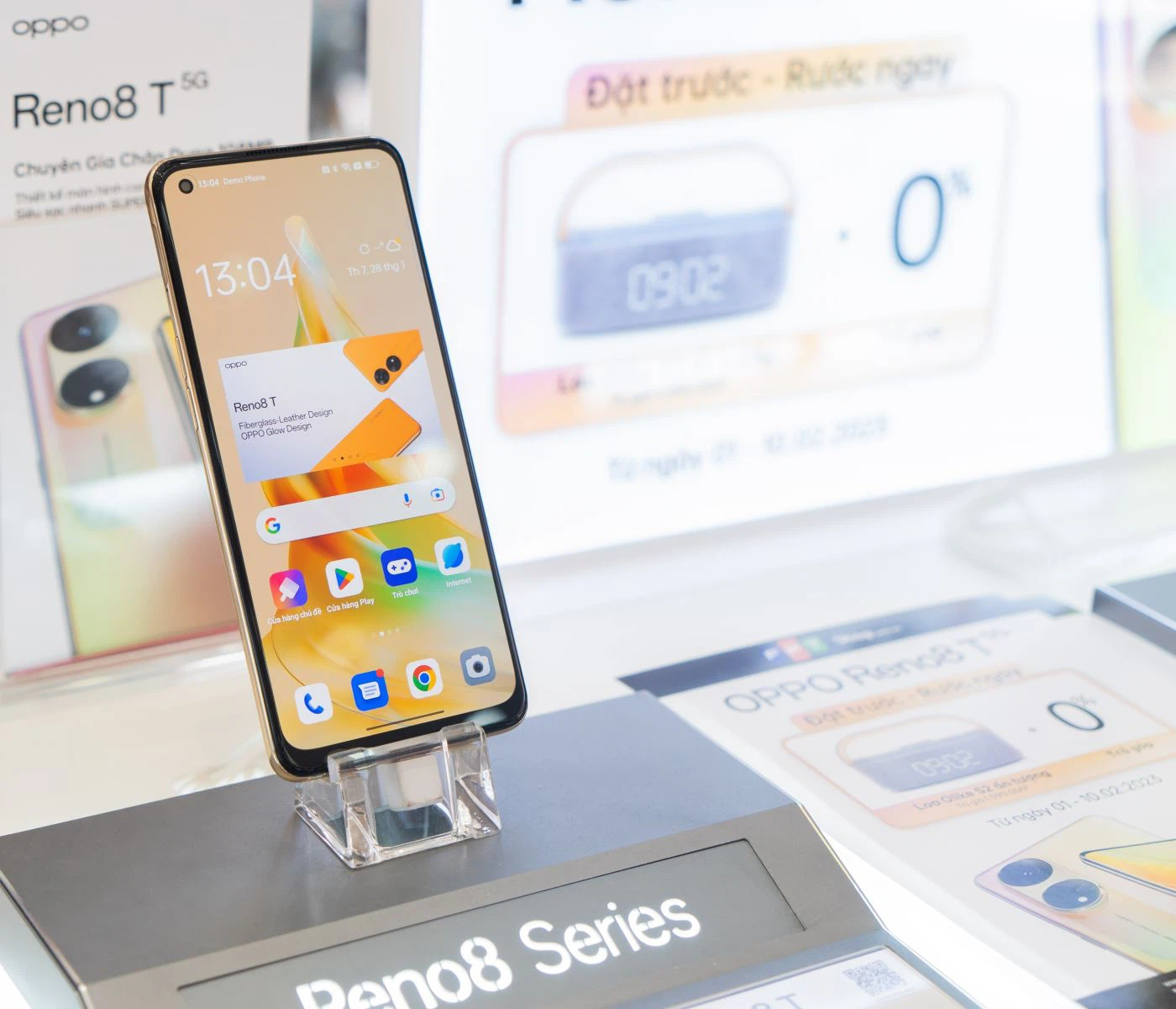 So sánh OPPO Reno8 T 4G và OPPO Reno8 T 5G: Chiếc smartphone nào dành cho bạn?