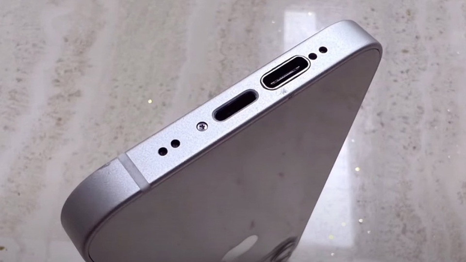 iPhone 12 mini có cổng USB-C (ảnh 1)