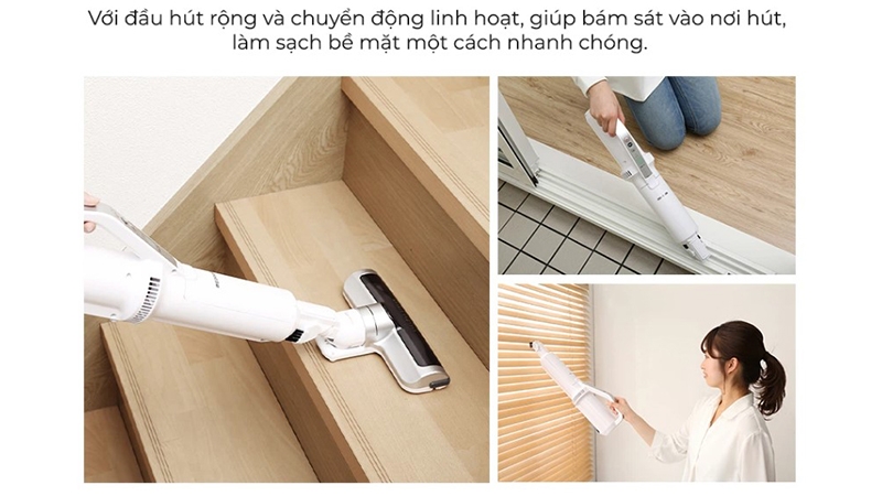 Máy hút bụi cầm tay tốt nhất năm 2022 (Ảnh 5)