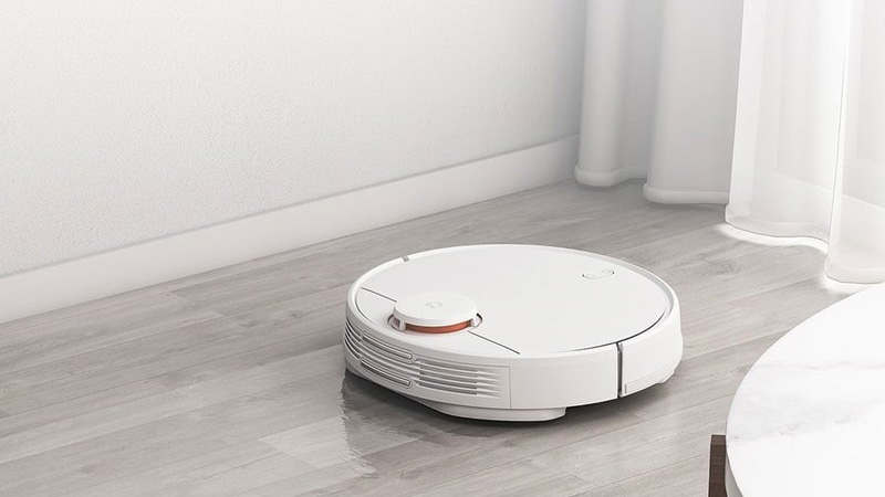 Cách chọn mua robot hút bụi (Ảnh 1)