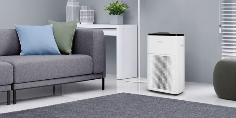 Máy lọc không khí Kangaroo có 6 màng lọc