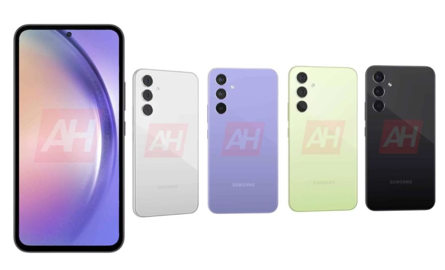 Samsung Galaxy A34 5G có gì mới: Màu sắc tươi trẻ, chipset Dimensity 1080/Exynos 1080 và hơn thế nữaSamsung Galaxy A34 5G có gì mới: Màu sắc tươi trẻ, chipset Dimensity 1080/Exynos 1080 và hơn thế nữav