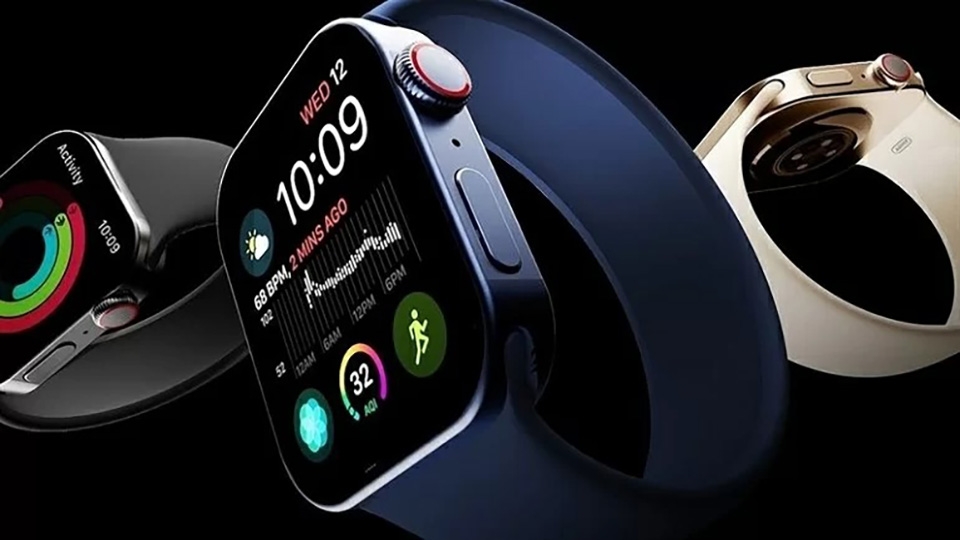 Thông tin Apple Watch series 9 (ảnh 2)