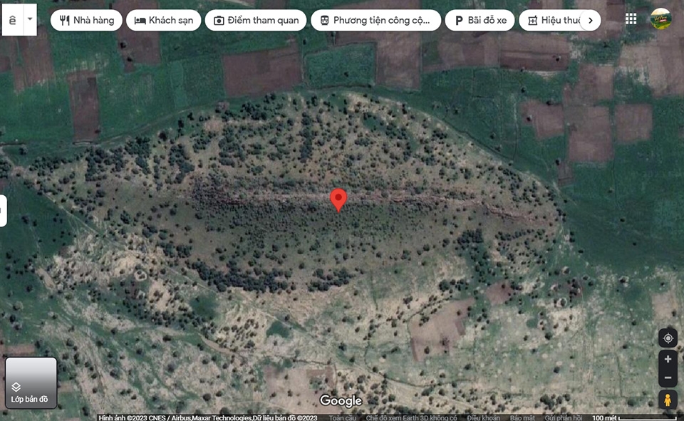 Tọa độ thú vị trên Google Maps - Ảnh 02