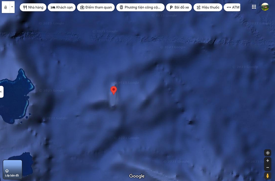 Tọa độ thú vị trên Google Maps - Ảnh 07