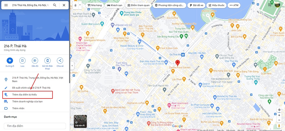 Tạo địa điểm trên Google Maps - Ảnh 05