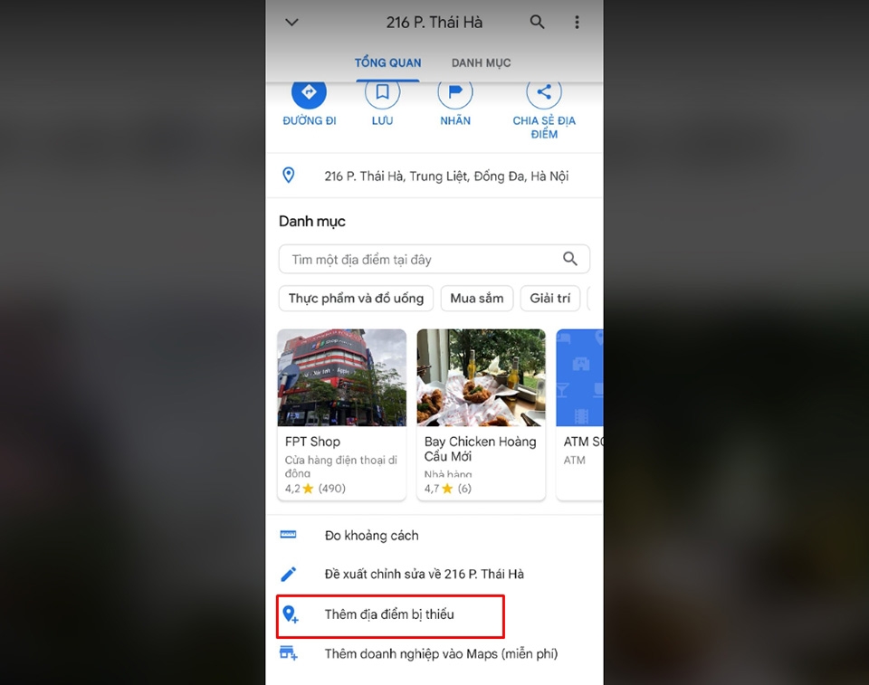 Tạo địa điểm trên Google Maps - Ảnh 09