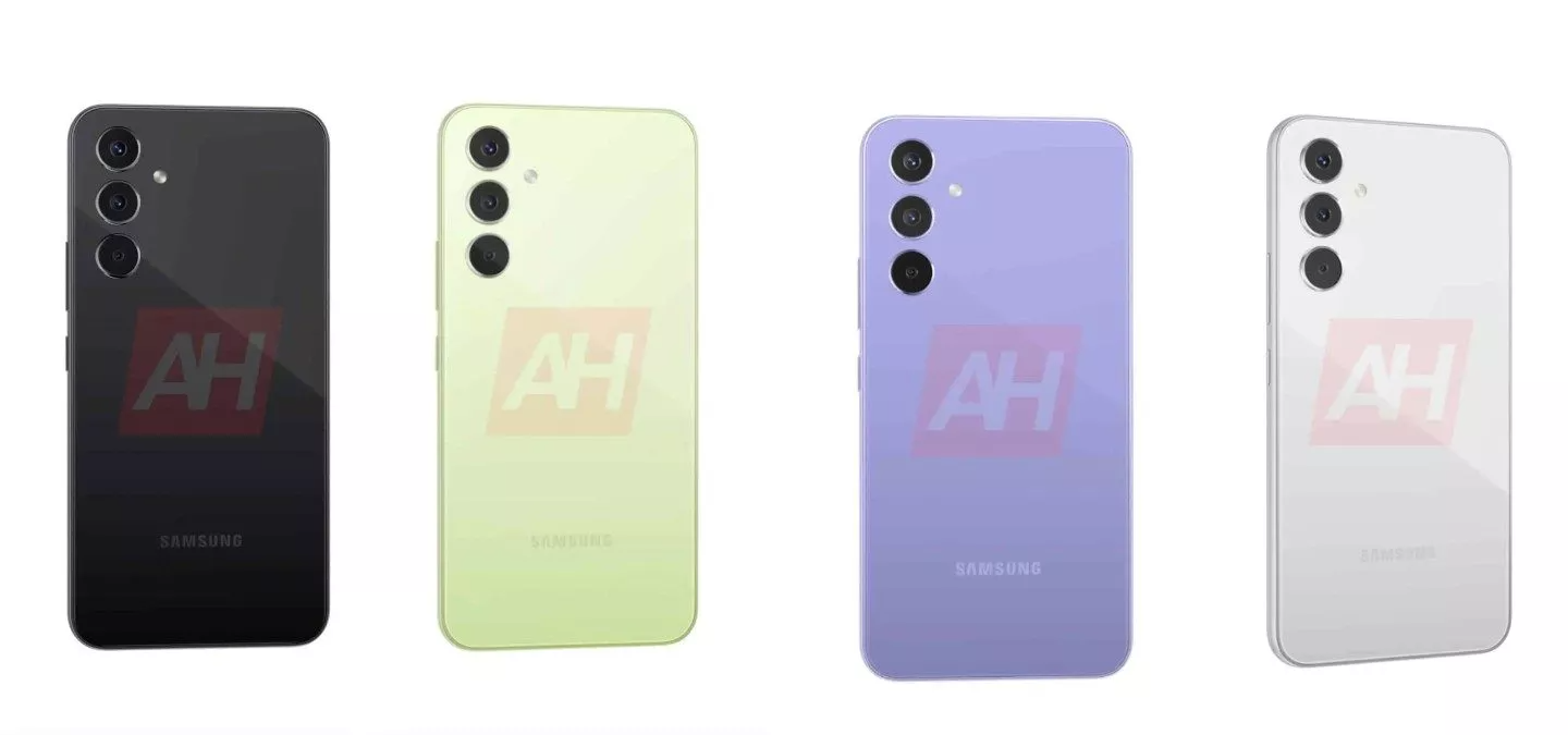 Galaxy A54 5G