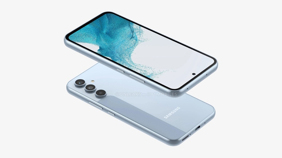 Galaxy A54 5G