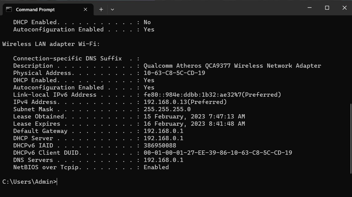 Địa chỉ Broadcast hình 4