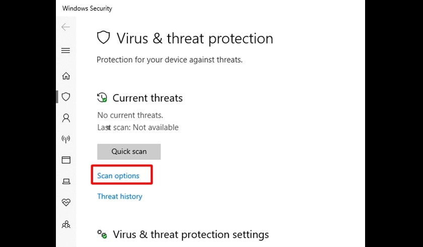 Lỗi MSVCP140.dll 11