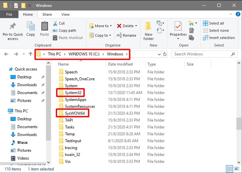 Lỗi MSVCP140.dll 5