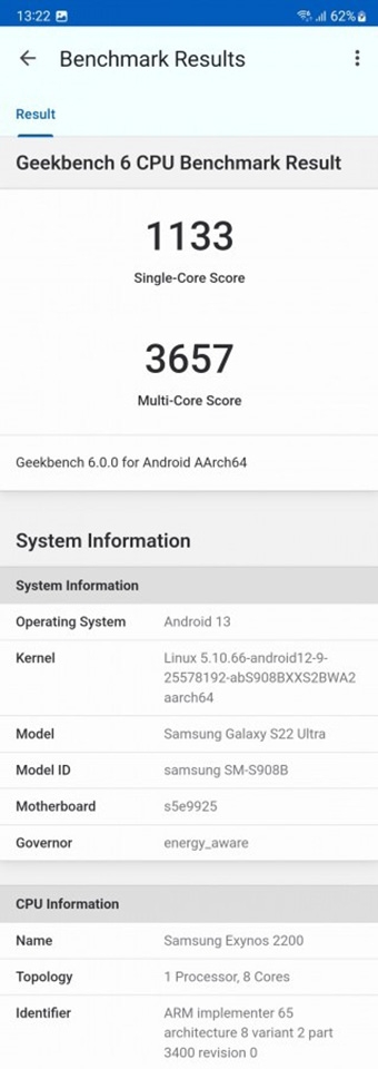 Geekbench 6 ra mắt (ảnh 2)