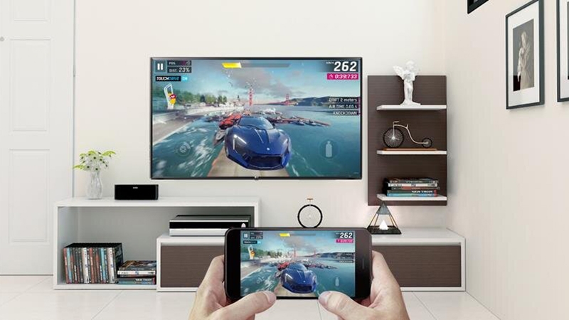 Cách kết nối điện thoại với tivi LG (Ảnh 6)