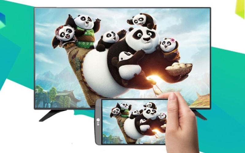 Cách kết nối điện thoại với tivi LG (Ảnh 7)