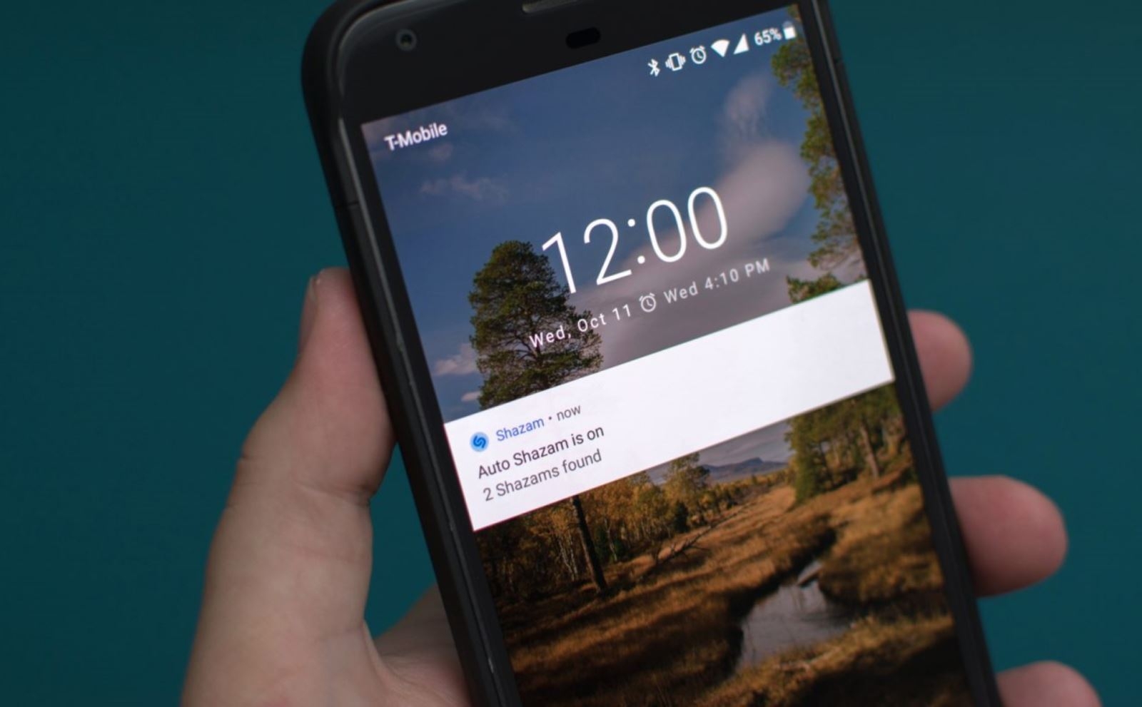 Shazam là gì? Ứng dụng “nghe nhạc đoán tên bài hát” cực hot