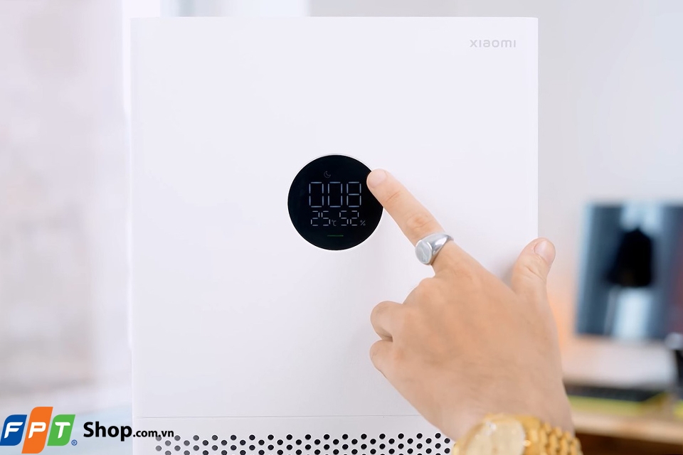 Trên tay Mi Air Purifier 4 Lite 2