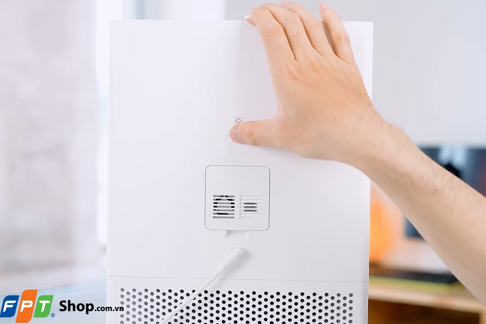 Trên tay Mi Air Purifier 4 Lite 88