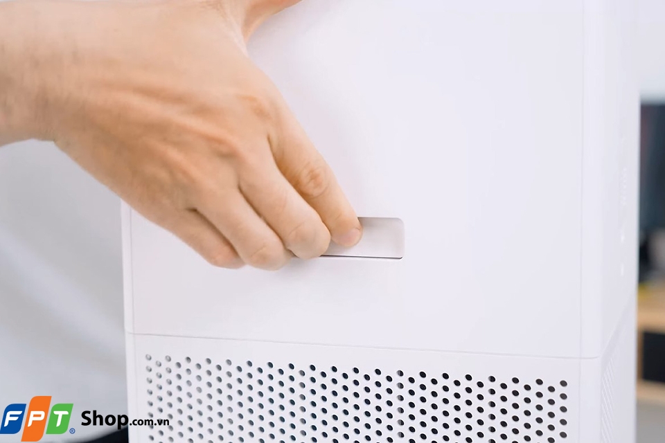 Trên tay Mi Air Purifier 4 Lite 12