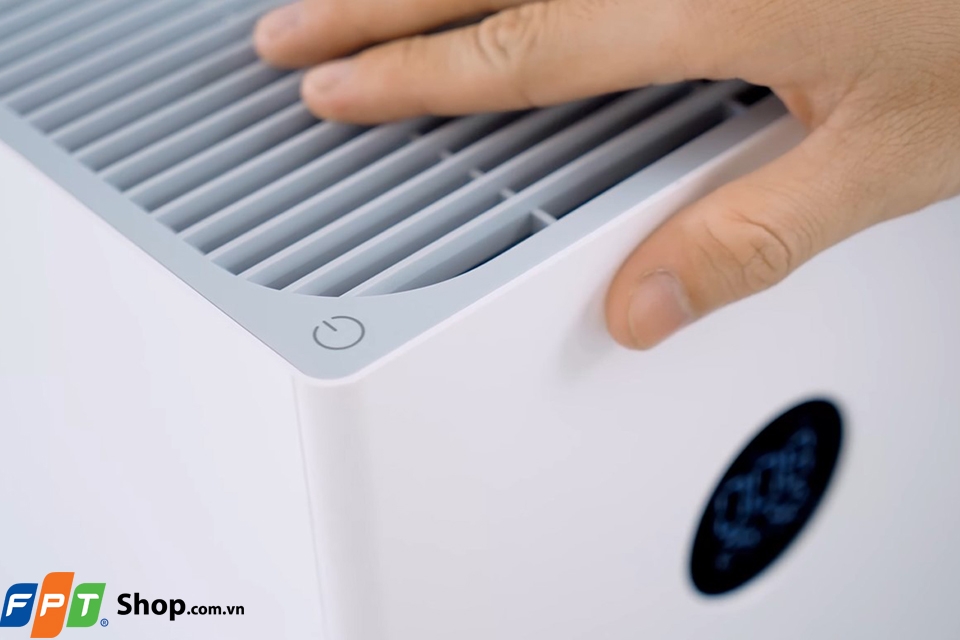 Trên tay Mi Air Purifier 4 Lite 10