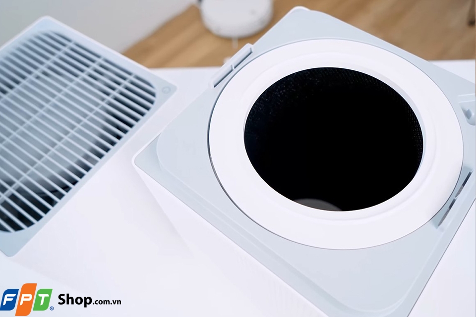 Trên tay Mi Air Purifier 4 Lite 30
