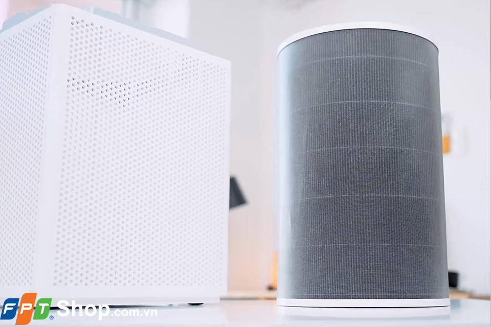 Trên tay Mi Air Purifier 4 Lite 50