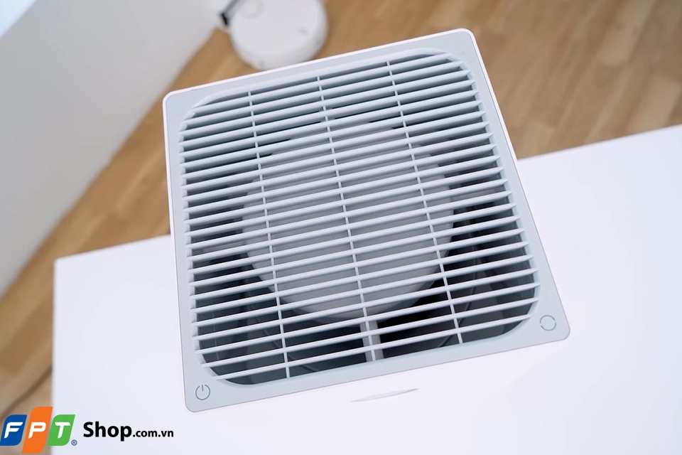 Trên tay Mi Air Purifier 4 Lite 8