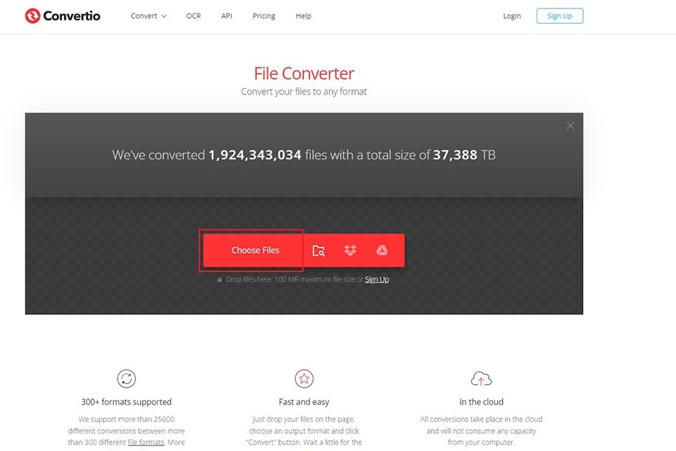 Cách chuyển file WebM sang các định dạng khác