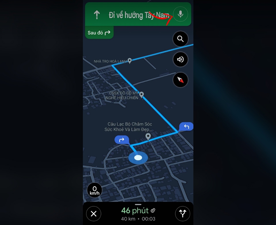 Ký hiệu trong Google Maps - Ảnh 11