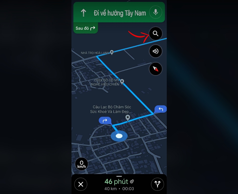 Ký hiệu trong Google Maps - Ảnh 12