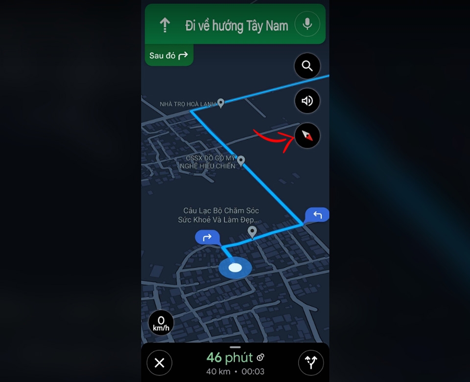 Ký hiệu trong Google Maps - Ảnh 14
