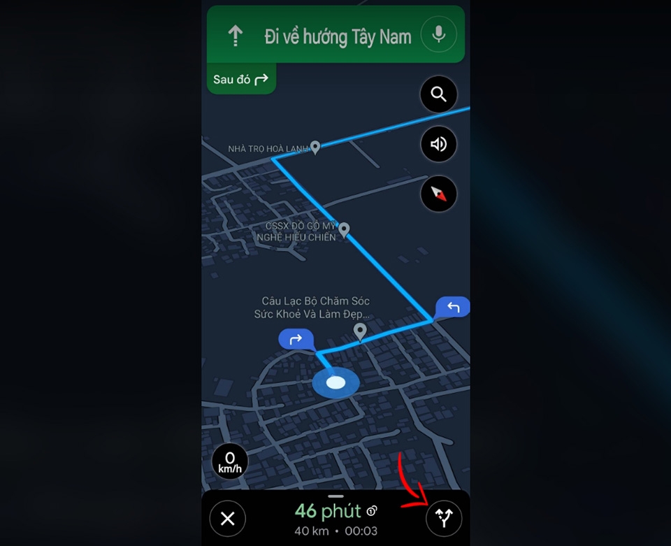 Ký hiệu trong Google Maps - Ảnh 15
