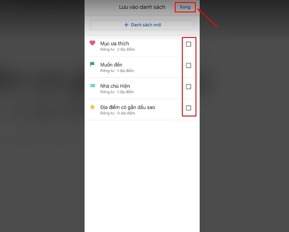 Đánh dấu vị trí trên Google Maps - Ảnh 11