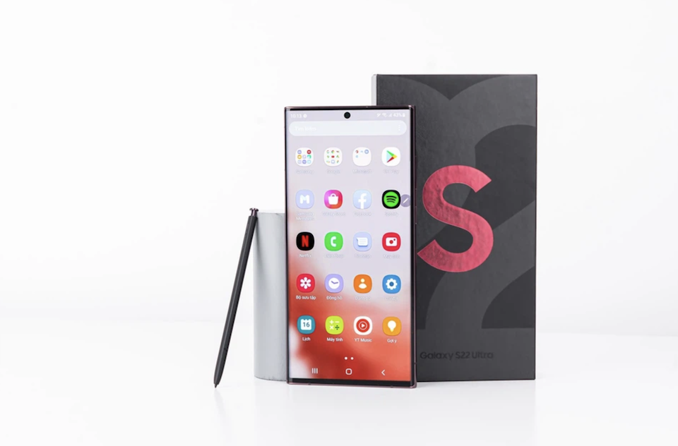 Top 4 những điện thoại dùng chip Snapdragon 8 Gen 1 giá rẻ nhất hiện nay hình 3