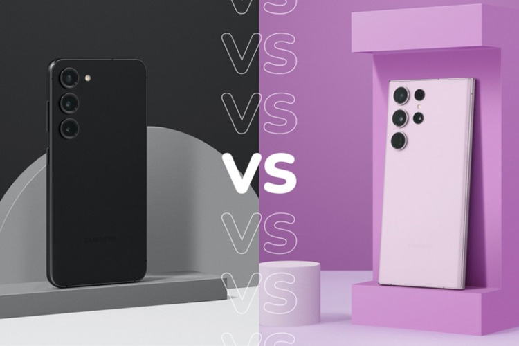 So sánh Samsung Galaxy S23 và Galaxy S23 Ultra: Smartphone nào mang lại giá trị tốt hơn?