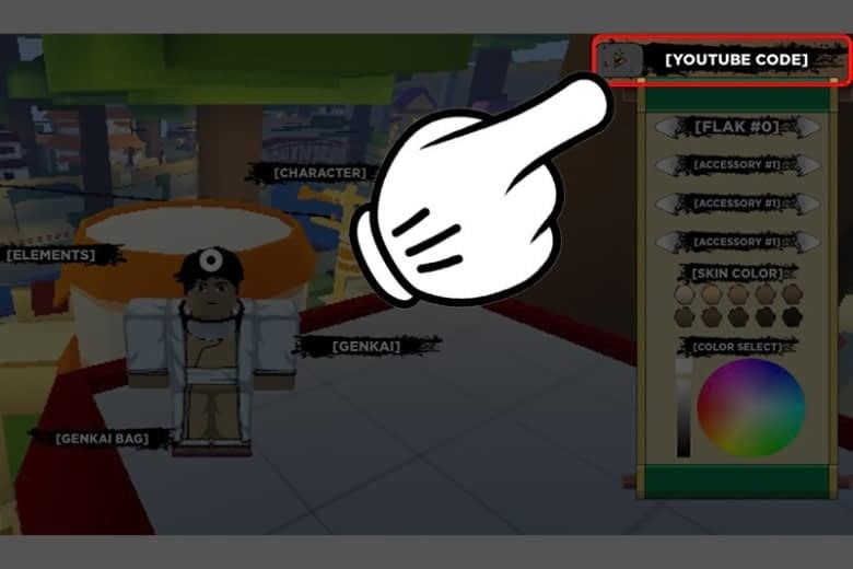 code Shindo 5