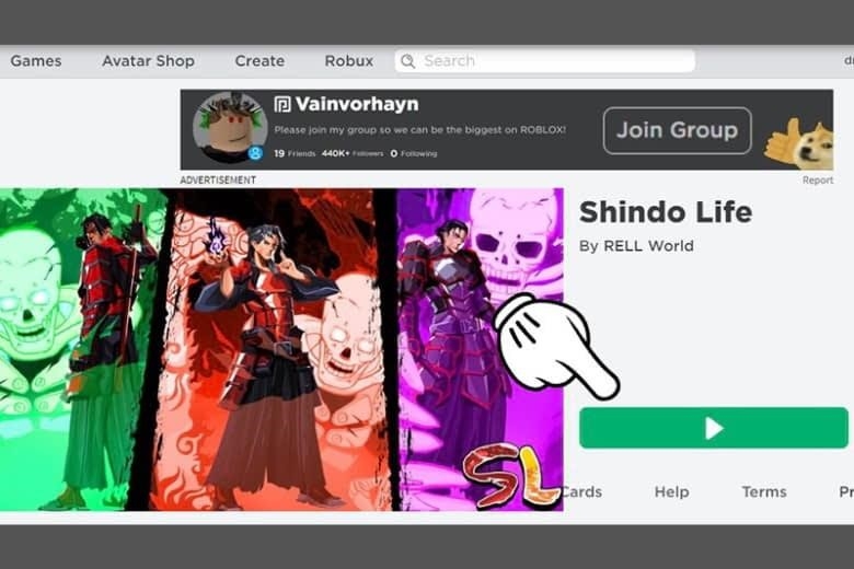 code Shindo 8