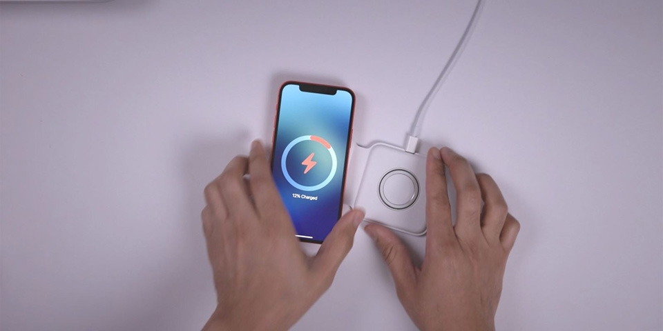 Apple sẽ mang tính năng sạc ngược không dây cho iPhone (ảnh 4)