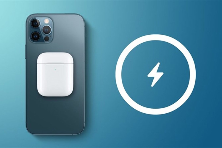Apple sẽ mang tính năng sạc ngược không dây cho iPhone (ảnh 1)