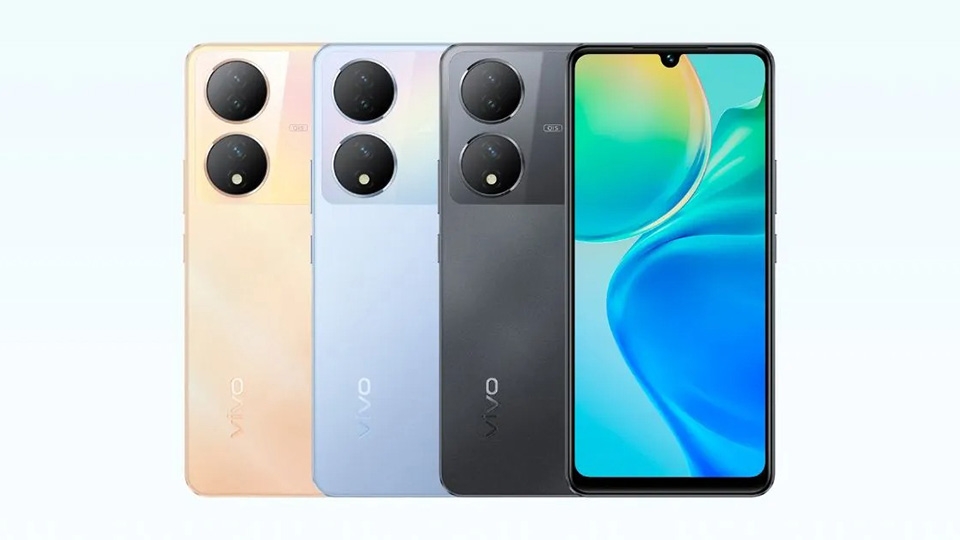 Vivo Y100 ra mắt