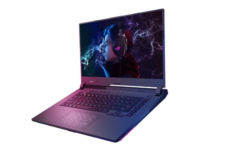 Laptop Asus Gaming ROG G513IC-HN729W R7 4800H