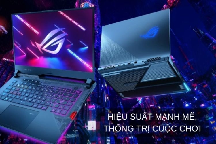 Laptop Asus ROG Strix G15 G513RC-HN038W