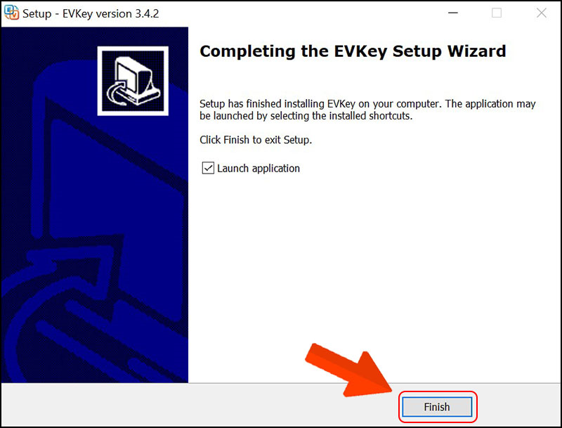Cách tải và cài đặt EVKey trên Windows: